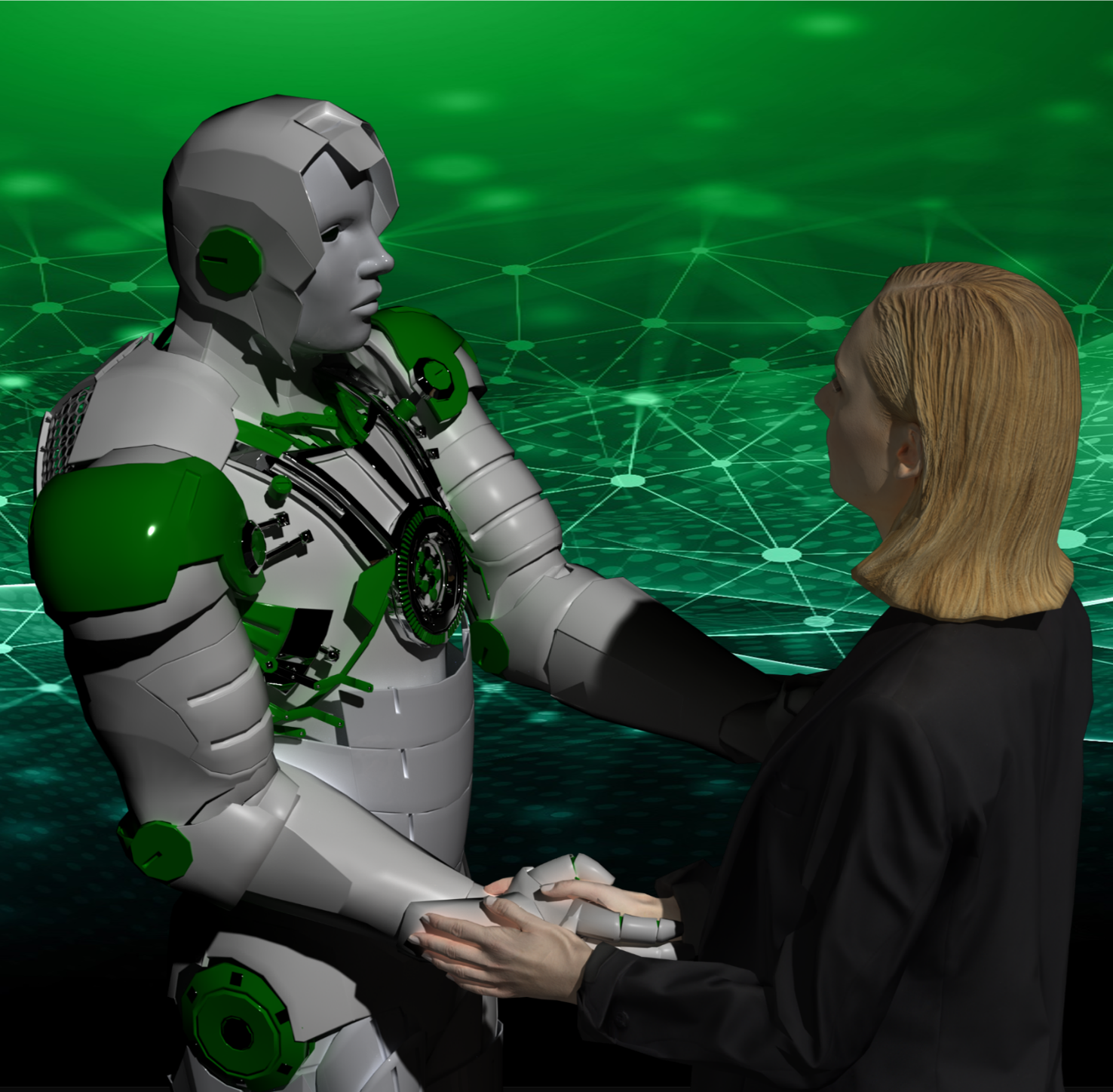 Human and AI Agent Collaboration