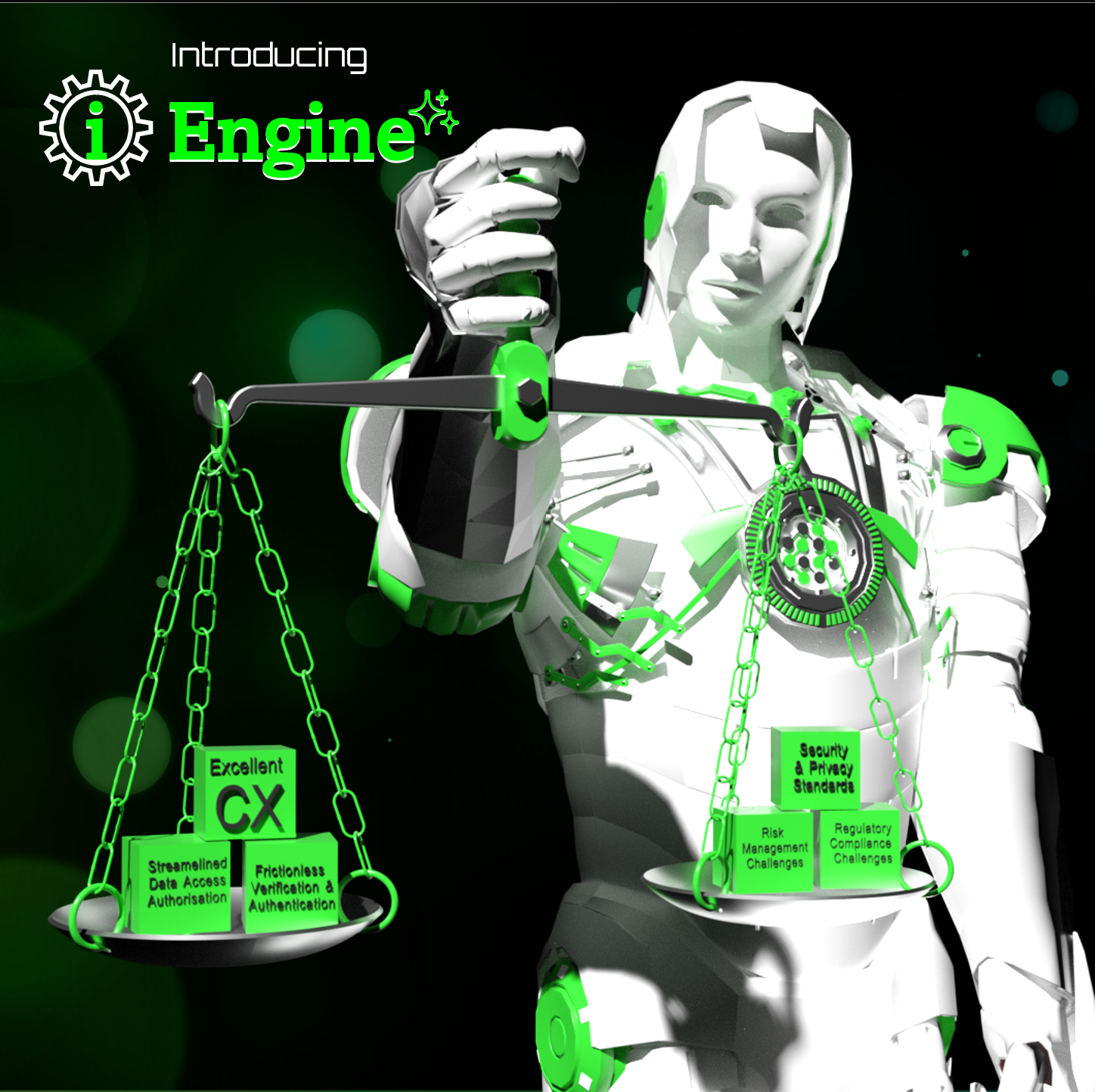 iEngine Operational Balance Scale